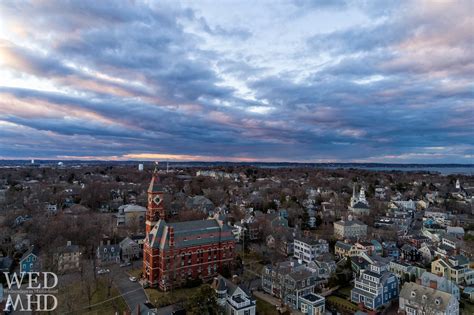 Abbot from Above - Marblehead, MA