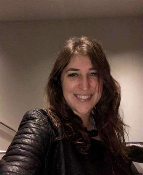 Actress Mayim Bialik Shares Her Feelings About Her Recent Breakup