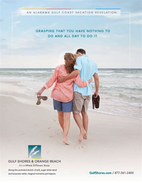 Gulf Shores Orange Beach Advertising Campaign Case Study Brainspur