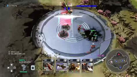 Halo Wars 2 Blitz Beta Youtube
