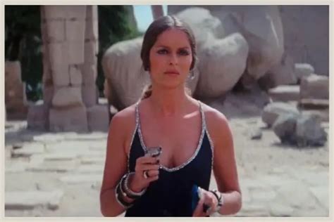 Anya Amasova Bond Girls Bond Scenes