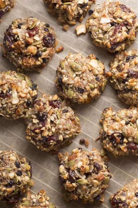 Top 5 superfoods to eat daily. Who Needs Cereal When You Can Make These Cookies for ...
