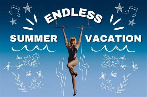 Endless Summer Vacation Is Perfect For Your Endless Winter Semester