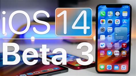 Ios 14 Beta 3 Is Out Whats New Youtube