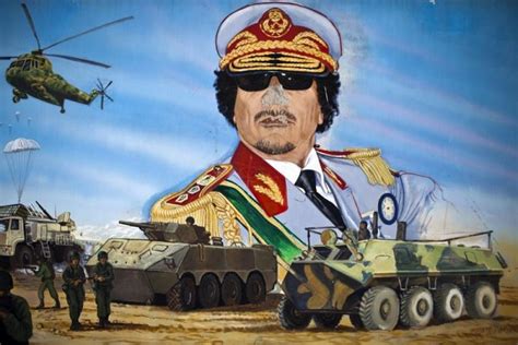 18 Muammar Gaddafi Facts That Illuminate The Life Of The Libyan Leader
