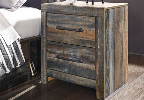 Includes king bed, dresser with mirror and nightstand. Drystan Multi Twin Panel Bedroom Set | Louisville ...