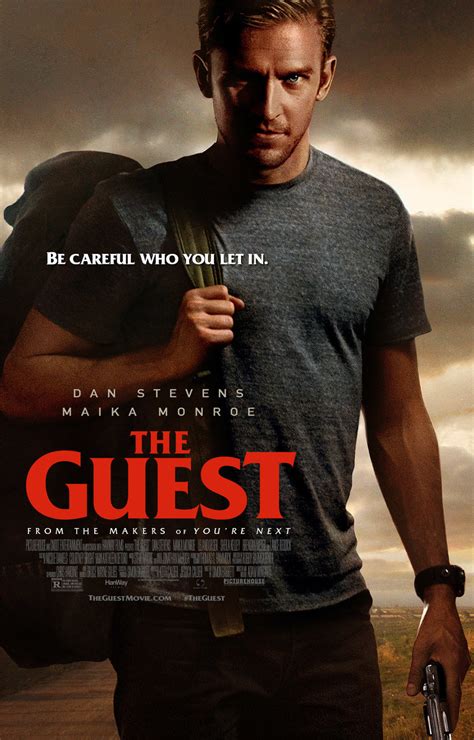 The Guest Dvd Release Date January 6 2015