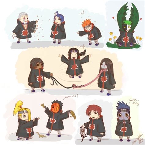 Gambar 100 Naruto Akatsuki Cute Wallpaper Terbaik Background Id