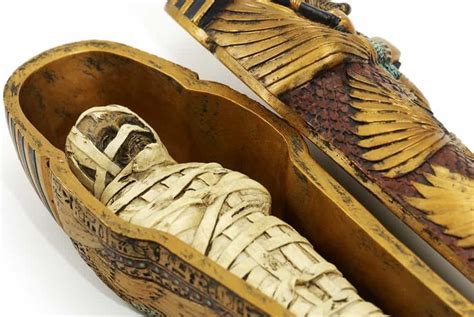 16 Grave Facts About The History Of Coffins And Burial Egyptian