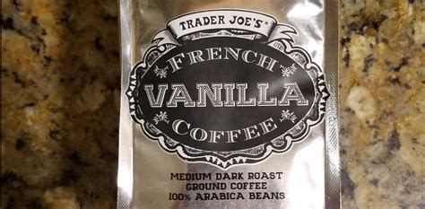 Everythingjoes.com | Trader Joe's French Vanilla Coffee Review