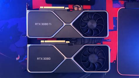 Nvidia Geforce Rtx 3080 Ti Founders Edition Review Ign