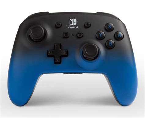 (if your computer doesn't support bluetooth, you can still use the wired method below.) Nintendo Switch Blue Fade Enhanced Wireless Controller ...