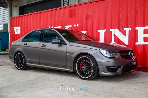 Maybe you would like to learn more about one of these? 2011 Mercedes-Benz C63 AMG Performance Package Plus - Find Me Cars