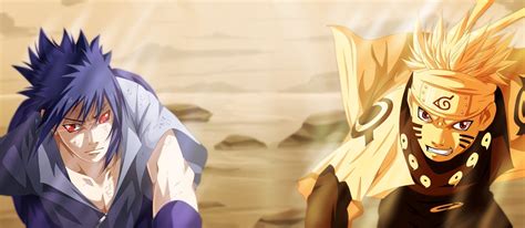 46,375 likes · 79 talking about this. Naruto and Sasuke Fond d'écran HD | Arrière-Plan | 2617x1140 | ID:644186 - Wallpaper Abyss