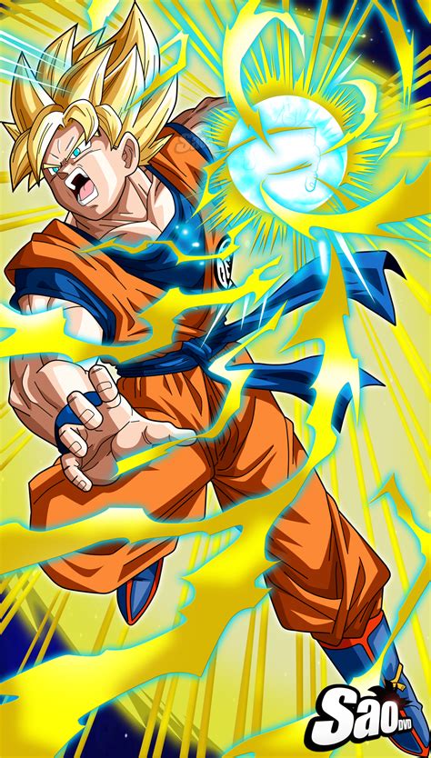 Gohannvidel Poster De Goku Dragon Ball Z Poster Dragon Ball Z Z