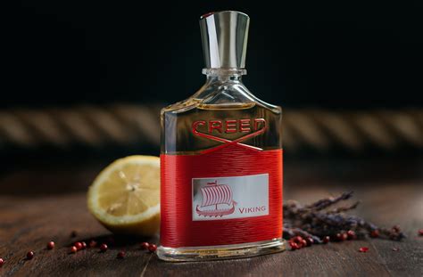 Creeds Launches Fragrance For The Modern Viking Oracle Time
