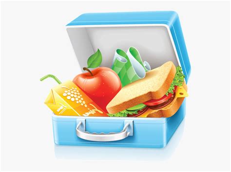 Lunch Clipart Lunch Box Lunch Lunch Box Transparent Free For Download