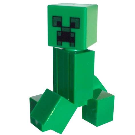 Lego Minecraft Charged Creeper