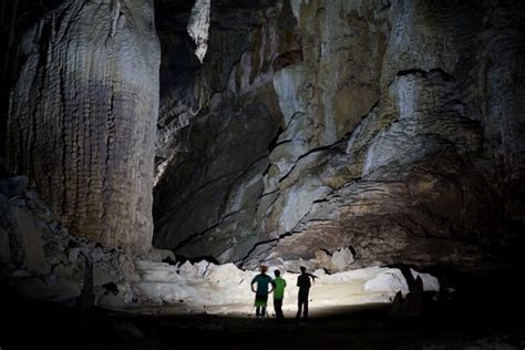 Son Doong Cave Tourism And Conservation Coexist In One Of Vietnams