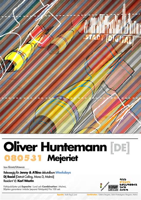 Huntemannweb Stadtdigital Oliver Huntemann 080531 Meje Stadt Digital Flickr