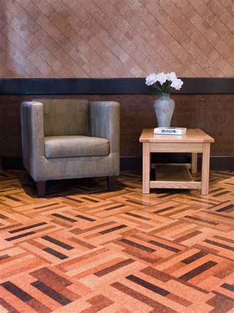 Jelinek Cork Flooring Types — Jelinek Cork Group