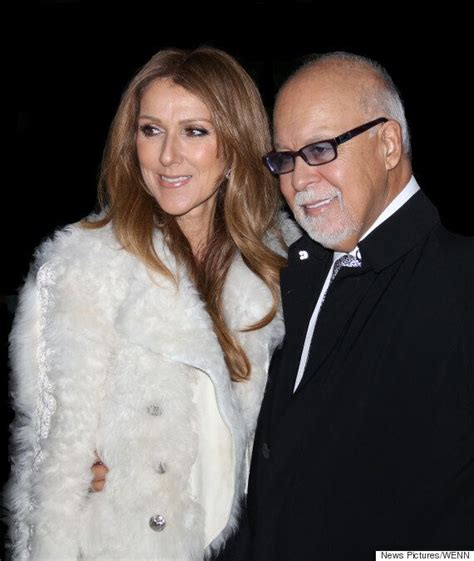 Celine Dion Breaks Down In Tears During Interview About Husband René