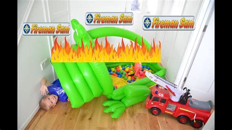 We did not find results for: Fireman sam Episode Ball Pit Huge fire Rescue Fire engine ...