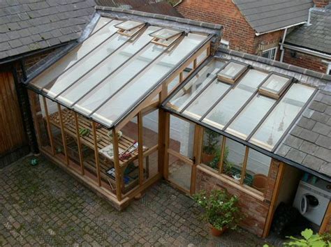 Check spelling or type a new query. DIY Lean to Greenhouse: Kits on How to Build a Solarium Yourself! (With images) | Lean to ...
