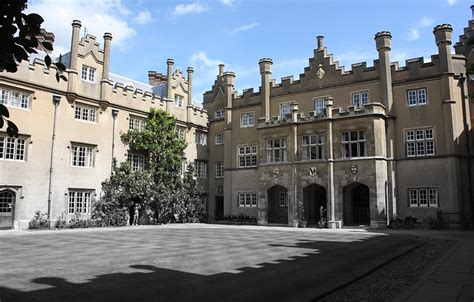 Case Study Cambridge University