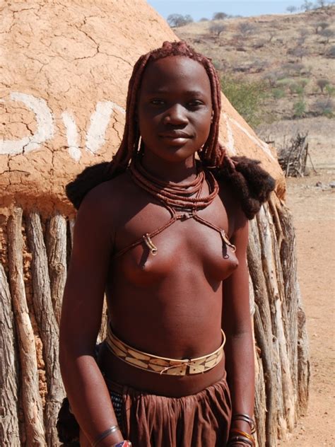 Himba Namibia African People Himba People Africa Hot Sex Picture