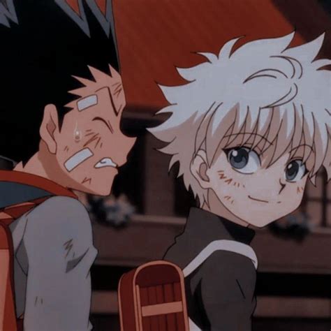 It's all here and 100% free porn. ↻Gon & Killua°🖇️ | Hunter anime, Hunter x hunter, Anime