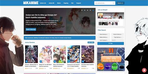 Download Anime Sub Indonesia Terlengkap Waveschools