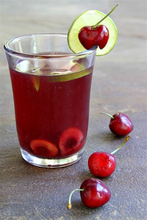 Explore the most popular vodka cocktails and discover the liquor's versatility. Cherry- Limeade Sangria