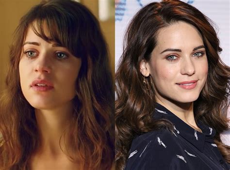 Lyndsy Fonseca From Check Out The Kick Ass Cast Then And Now E News