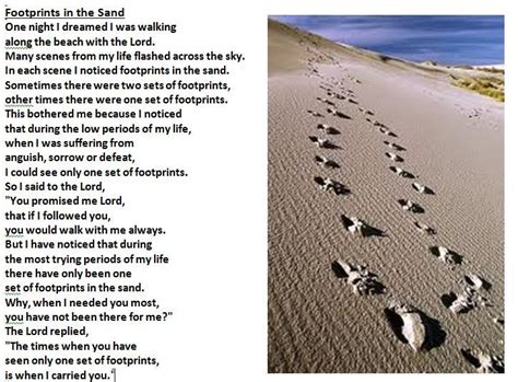 Footprints On The Sand Footprint Sand Scenes