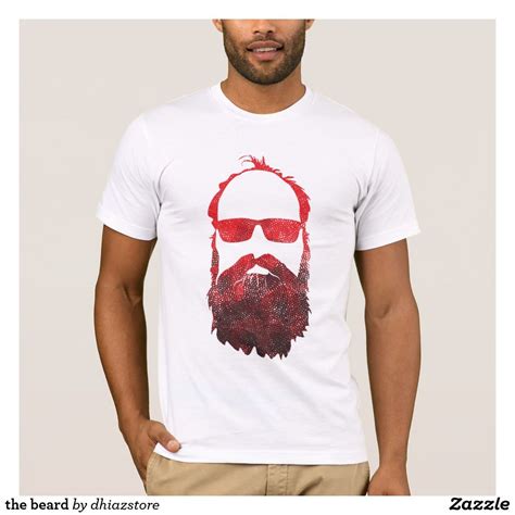 The Beard Shirt Designs Tshirt Designs Shirts