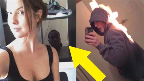 The Worst Selfie Fails By People Who Forgot To Check The Background Youtube