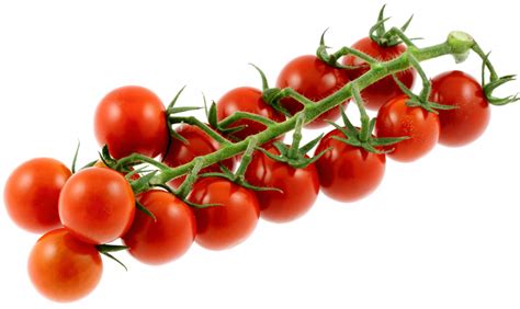 Tomate Cerise Grappe Les Fruits Gourmands