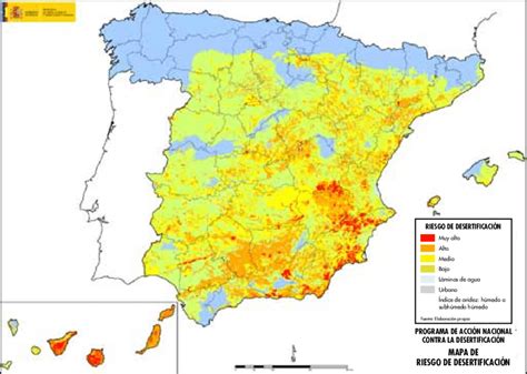 Cambio Climático En España Hechos Y Evidencias Hablando En Vidrio