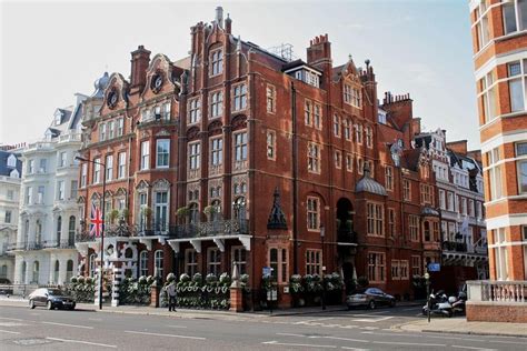 3 Hotéis Luxuosos Em Londres Na Inglaterra Elondres