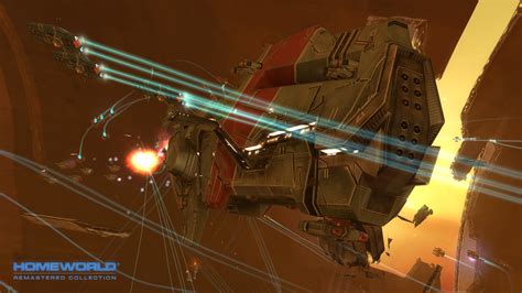 Download Homeworld Remastered Collection Full Pc Game