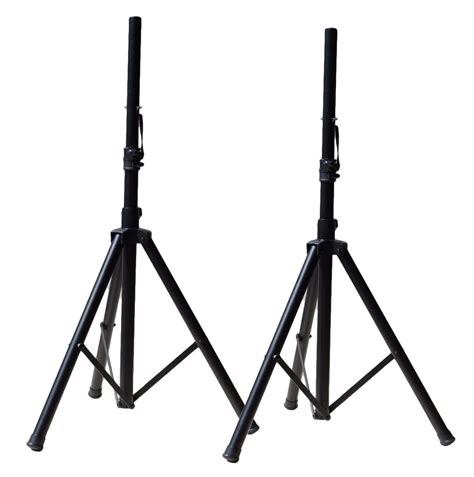 Adjustable Speaker Stands A Pair 2 Stands Up To 6ft Height Tripod