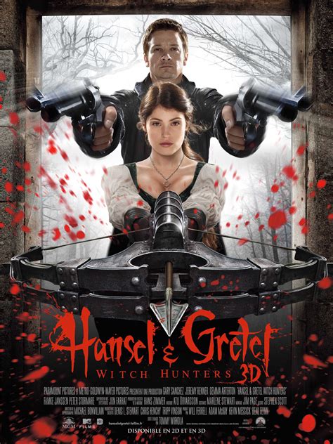 Hansel And Gretel Witch Hunters Seriebox