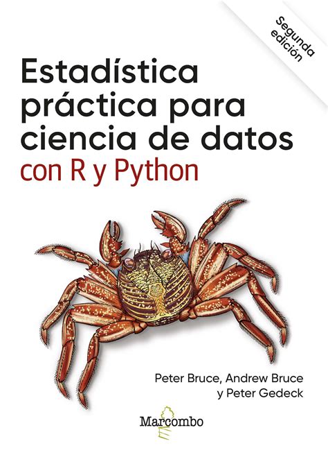 Estadística práctica para ciencia de datos con R y Python 2ª ed 2022