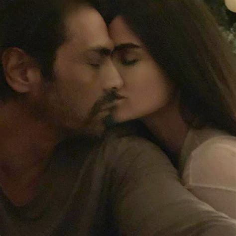 Arjun Rampal And Girlfriend Gabriella Demetriades Get Cozy In Their Latest Photo Bollywood