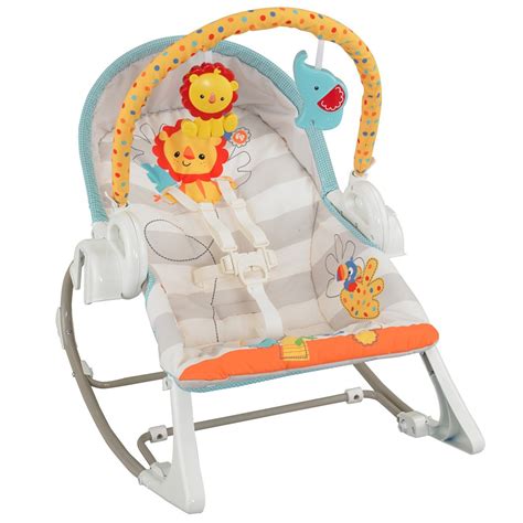 Enjoy free shipping on most stuff, even big stuff. NEW Fisher Price 3-in-1 Swing-n-Rocker Musical Baby Swing Seat & Rocking Chair | eBay