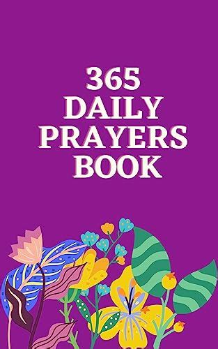 365 Daily Prayers Book Ebook Davis Hannah Uk Books