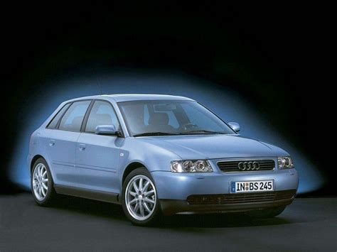 2003 Audi A3 Older Gallery 29661 Top Speed