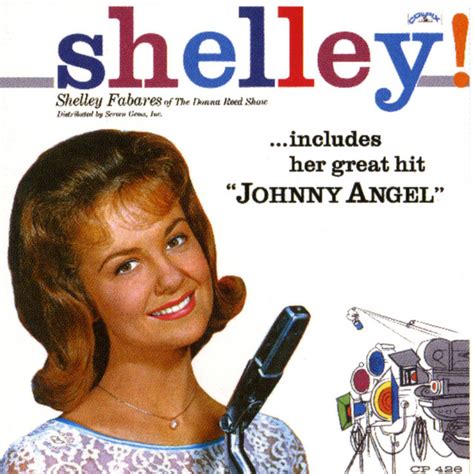 Johnny Angel Single Version Song And Lyrics By Shelley Fabares Spotify