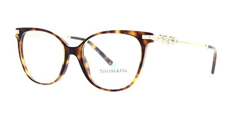 tiffany and co glasses tf2220b 8002 52 the optic shop